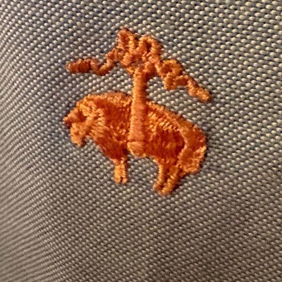 Brooks Brothers 346 XL Blue Button Down Shirt - Picture 3 of 5